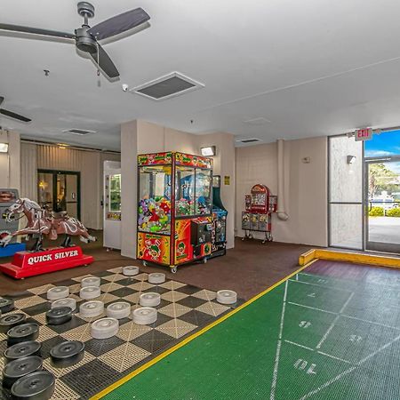 Ocean Reef Resort - Direct Oceanfront Studio - Nicely Updated! Perfect For 2-4 Guests! Unit 401 Myrtle Beach Dış mekan fotoğraf