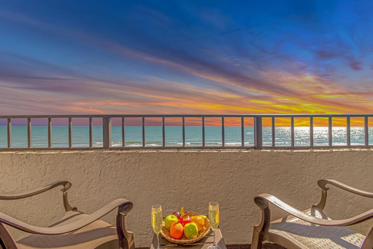 Ocean Reef Resort - Direct Oceanfront Studio - Nicely Updated! Perfect For 2-4 Guests! Unit 401 Myrtle Beach Dış mekan fotoğraf