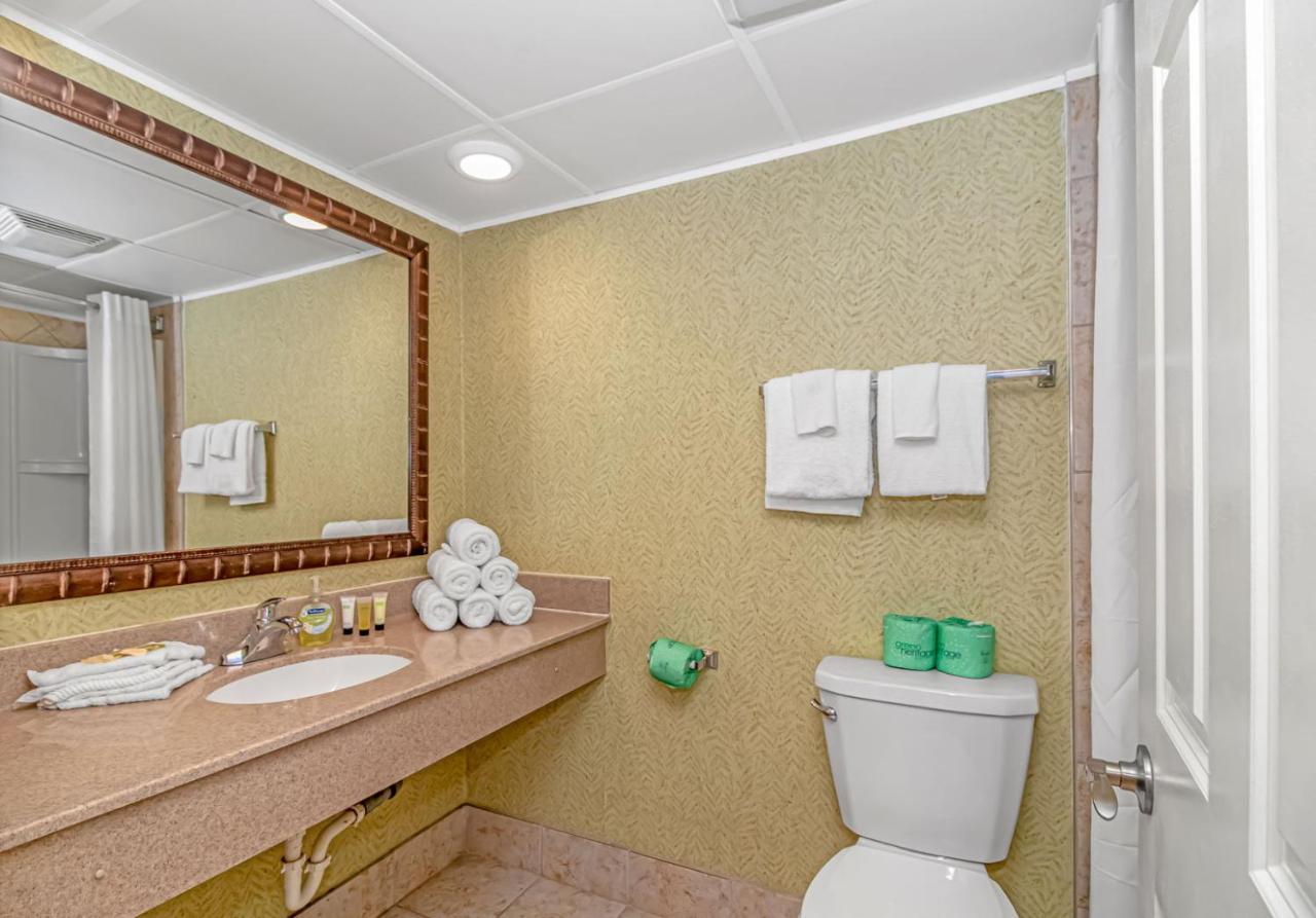 Ocean Reef Resort - Direct Oceanfront Studio - Nicely Updated! Perfect For 2-4 Guests! Unit 401 Myrtle Beach Dış mekan fotoğraf