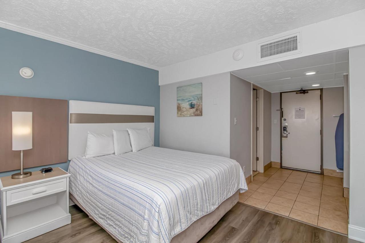 Ocean Reef Resort - Direct Oceanfront Studio - Nicely Updated! Perfect For 2-4 Guests! Unit 401 Myrtle Beach Dış mekan fotoğraf