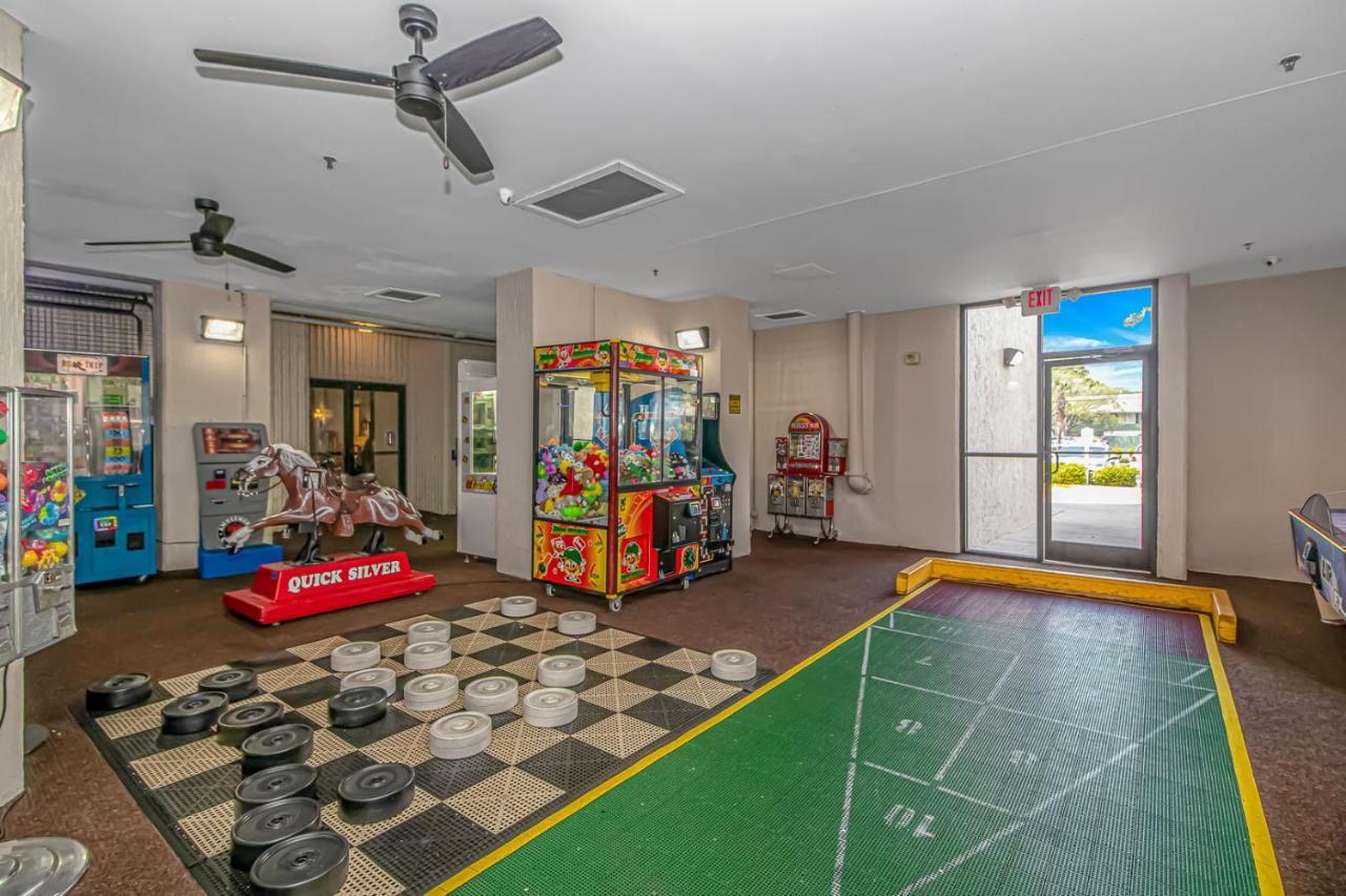 Ocean Reef Resort - Direct Oceanfront Studio - Nicely Updated! Perfect For 2-4 Guests! Unit 401 Myrtle Beach Dış mekan fotoğraf