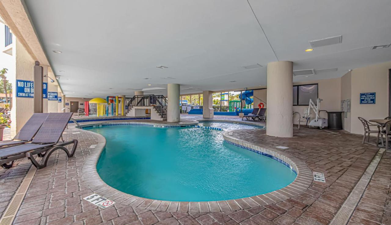 Ocean Reef Resort - Direct Oceanfront Studio - Nicely Updated! Perfect For 2-4 Guests! Unit 401 Myrtle Beach Dış mekan fotoğraf