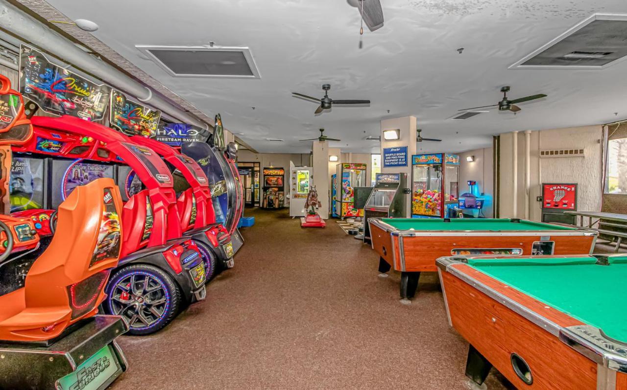 Ocean Reef Resort - Direct Oceanfront Studio - Nicely Updated! Perfect For 2-4 Guests! Unit 401 Myrtle Beach Dış mekan fotoğraf