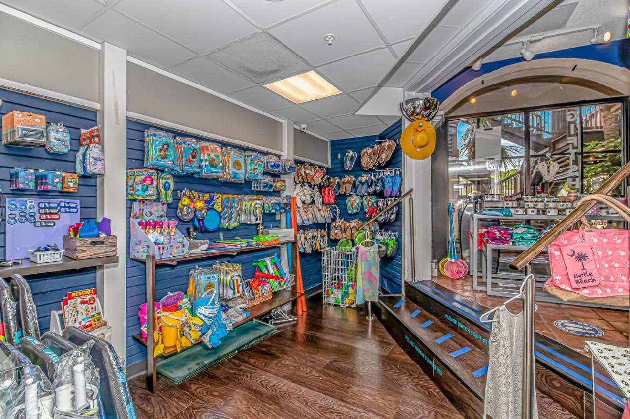 Ocean Reef Resort - Direct Oceanfront Studio - Nicely Updated! Perfect For 2-4 Guests! Unit 401 Myrtle Beach Dış mekan fotoğraf