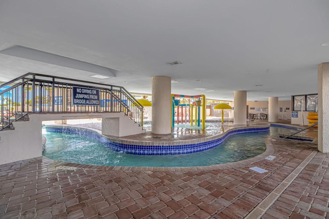 Ocean Reef Resort - Direct Oceanfront Studio - Nicely Updated! Perfect For 2-4 Guests! Unit 401 Myrtle Beach Dış mekan fotoğraf