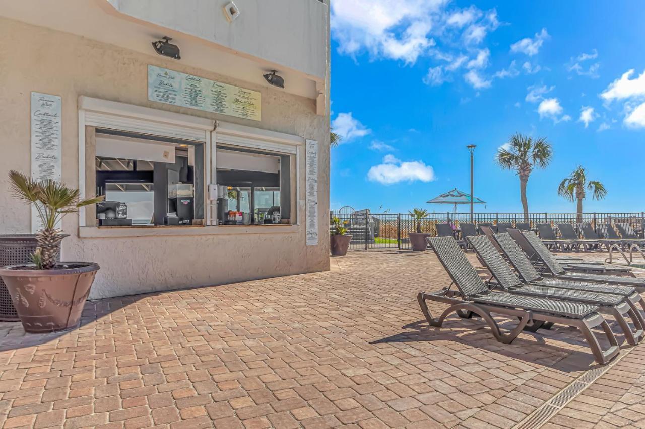 Ocean Reef Resort - Direct Oceanfront Studio - Nicely Updated! Perfect For 2-4 Guests! Unit 401 Myrtle Beach Dış mekan fotoğraf