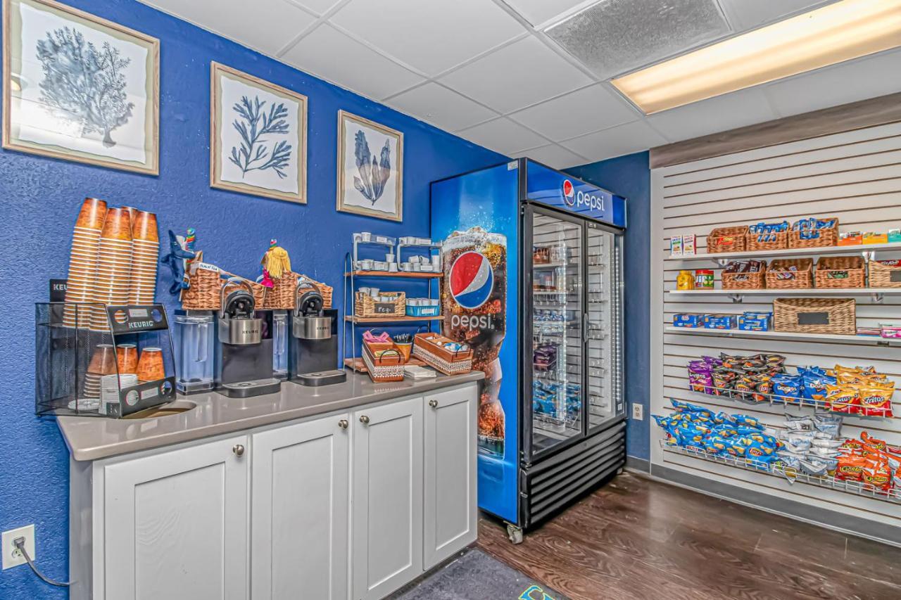 Ocean Reef Resort - Direct Oceanfront Studio - Nicely Updated! Perfect For 2-4 Guests! Unit 401 Myrtle Beach Dış mekan fotoğraf